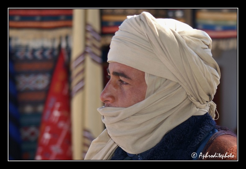 39 Tunisie portraits